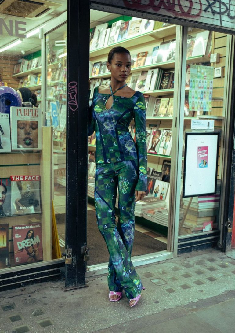 Sandy Oghenovo book photo