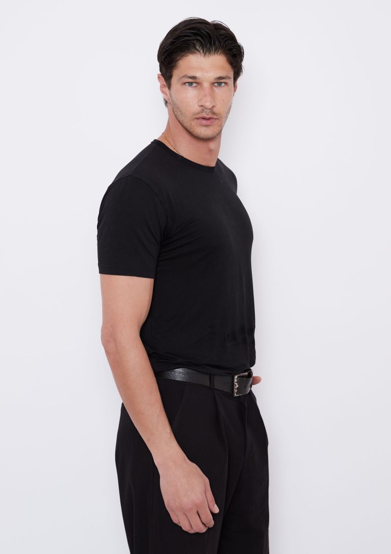 Arman Duhan polaroid photo