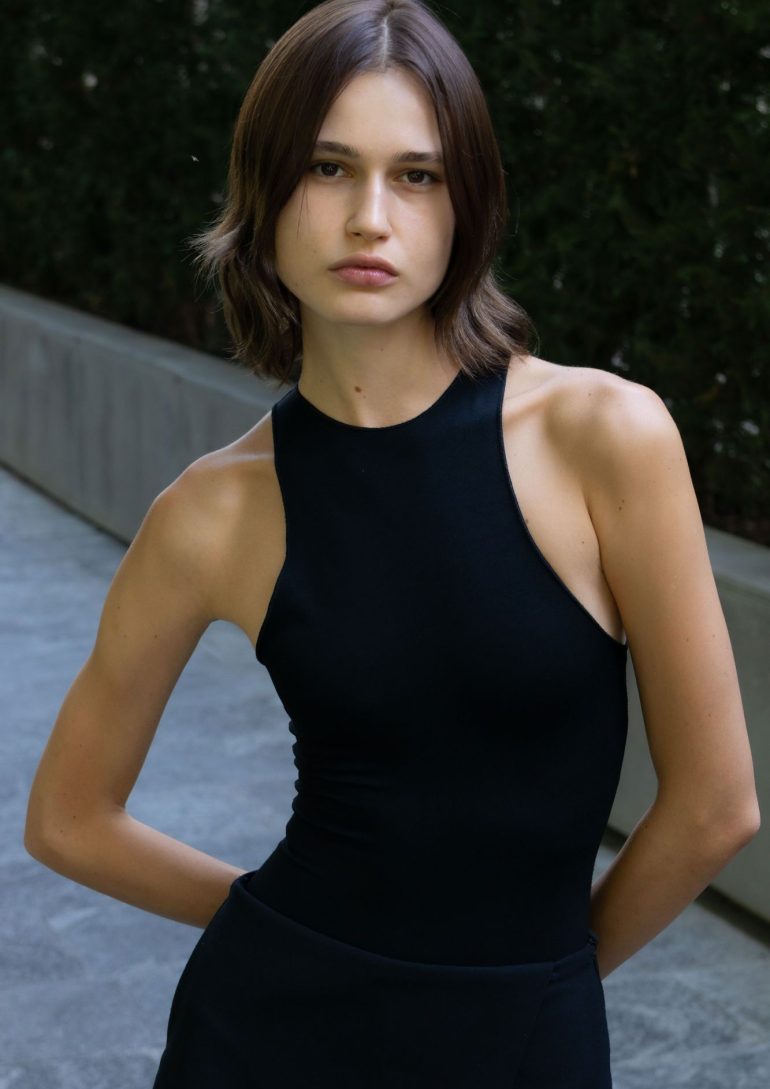 Kristina Cabrilo polaroid photo