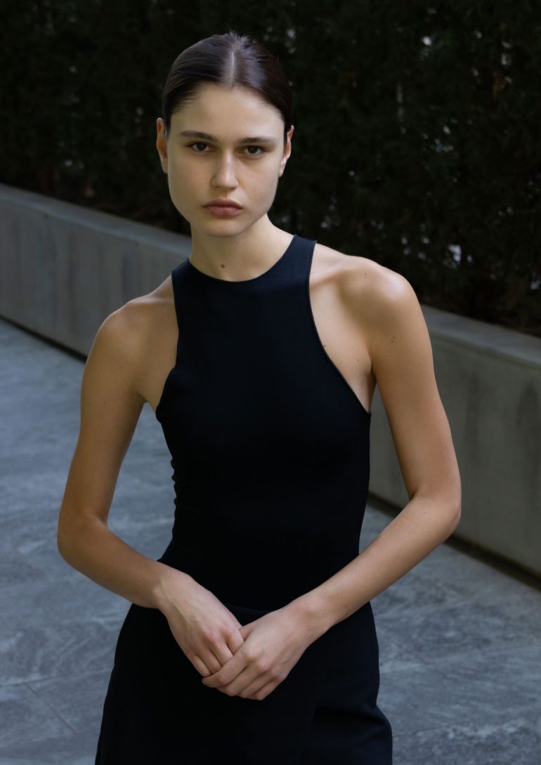 Kristina Cabrilo polaroid photo