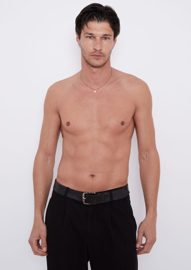 Arman Duhan polaroid photo