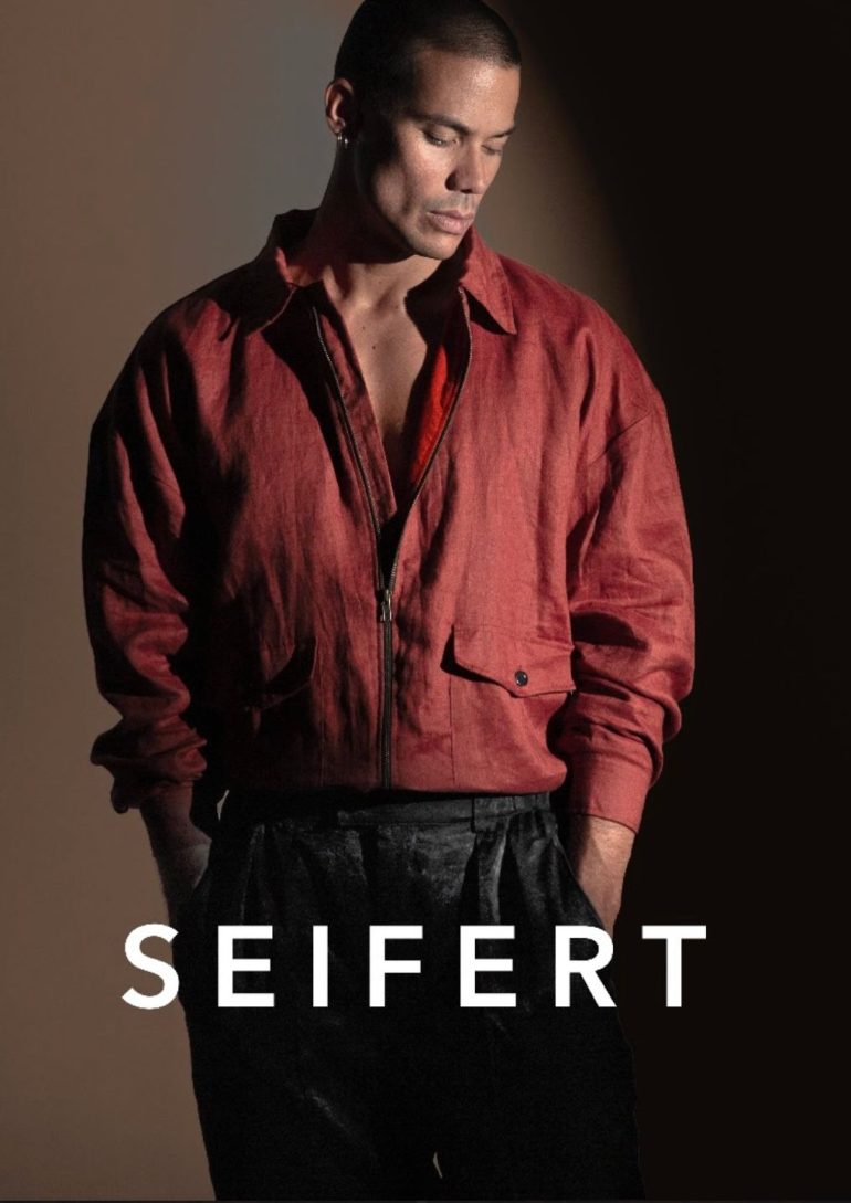 Michael Seifert book photo