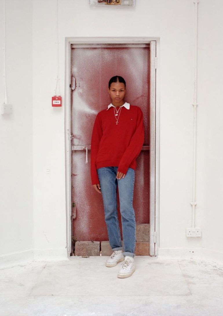 Sandy Oghenovo book photo