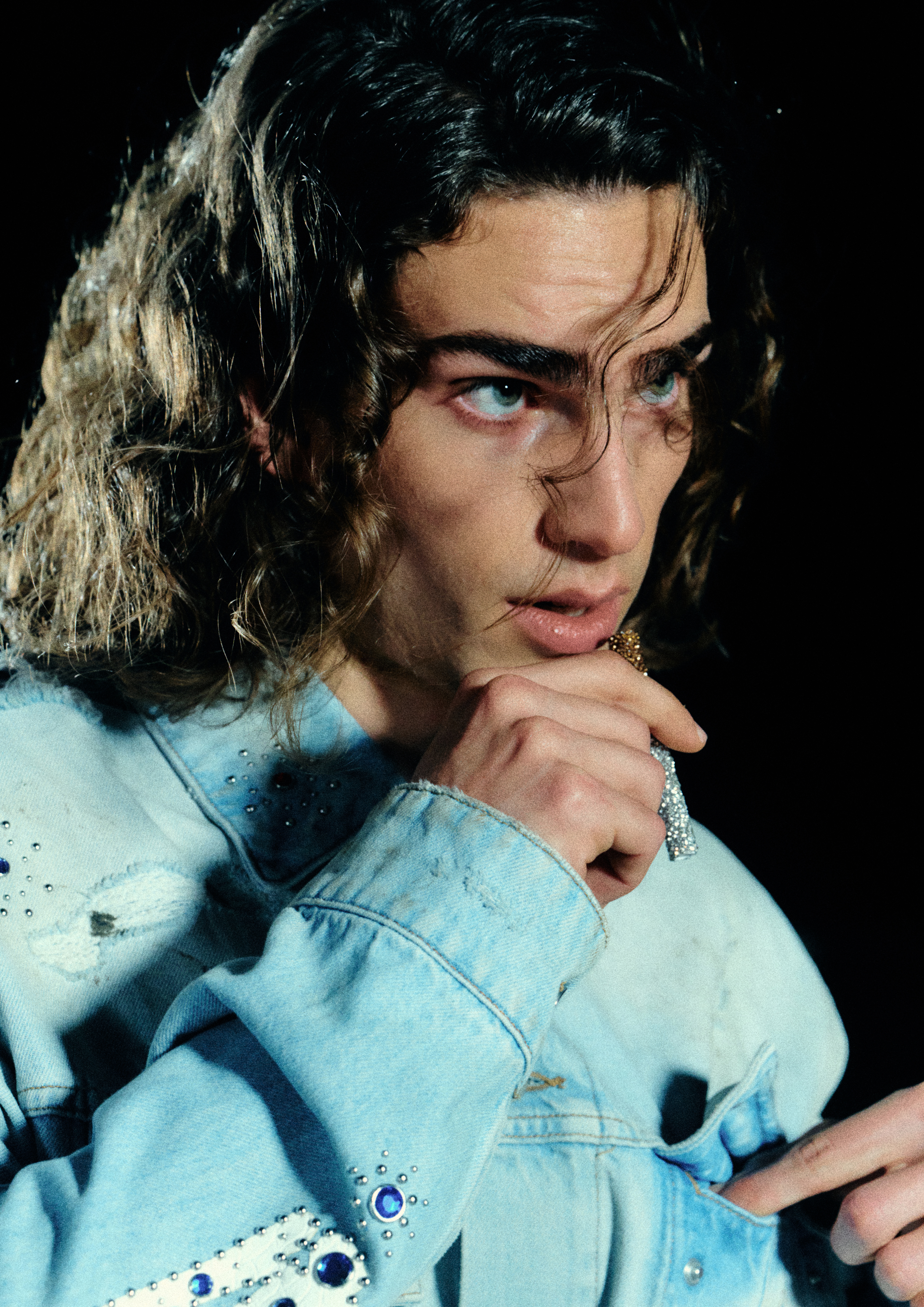 Manuel for GQ x Peugeot news photo