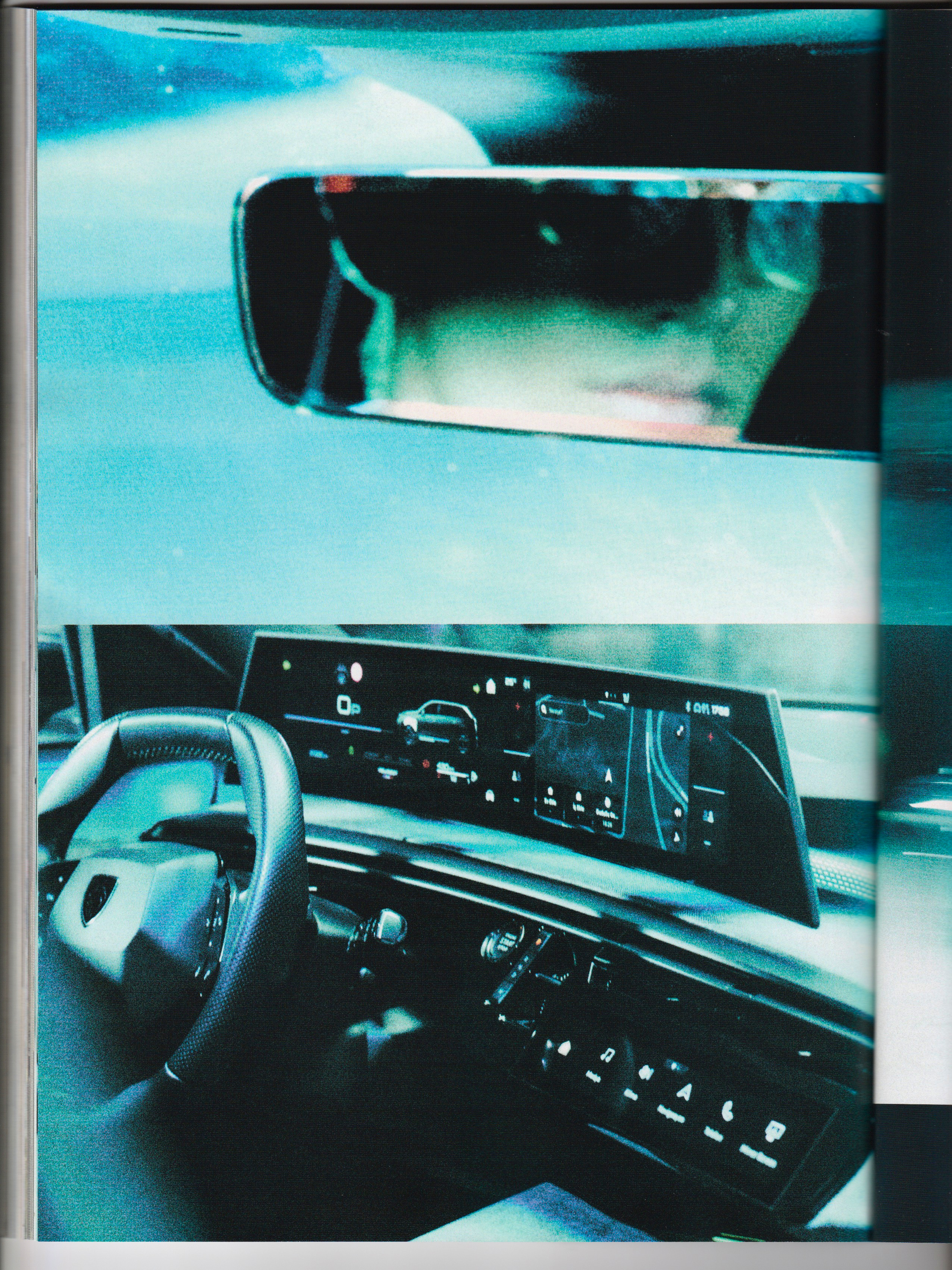 Manuel for GQ x Peugeot news photo