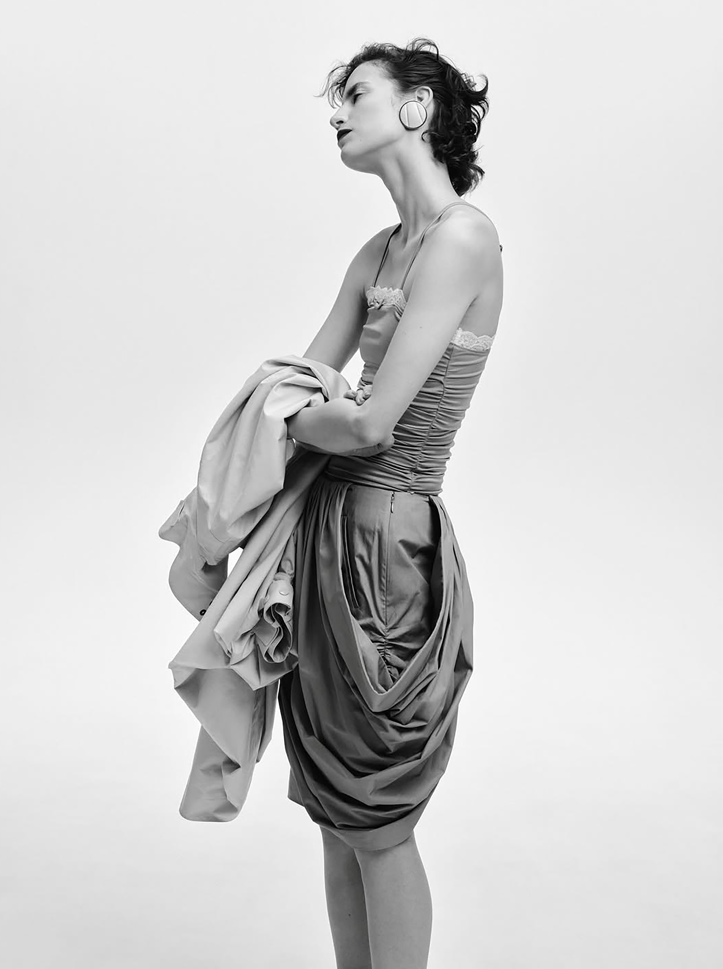 Stella for Lucick Magazine news photo