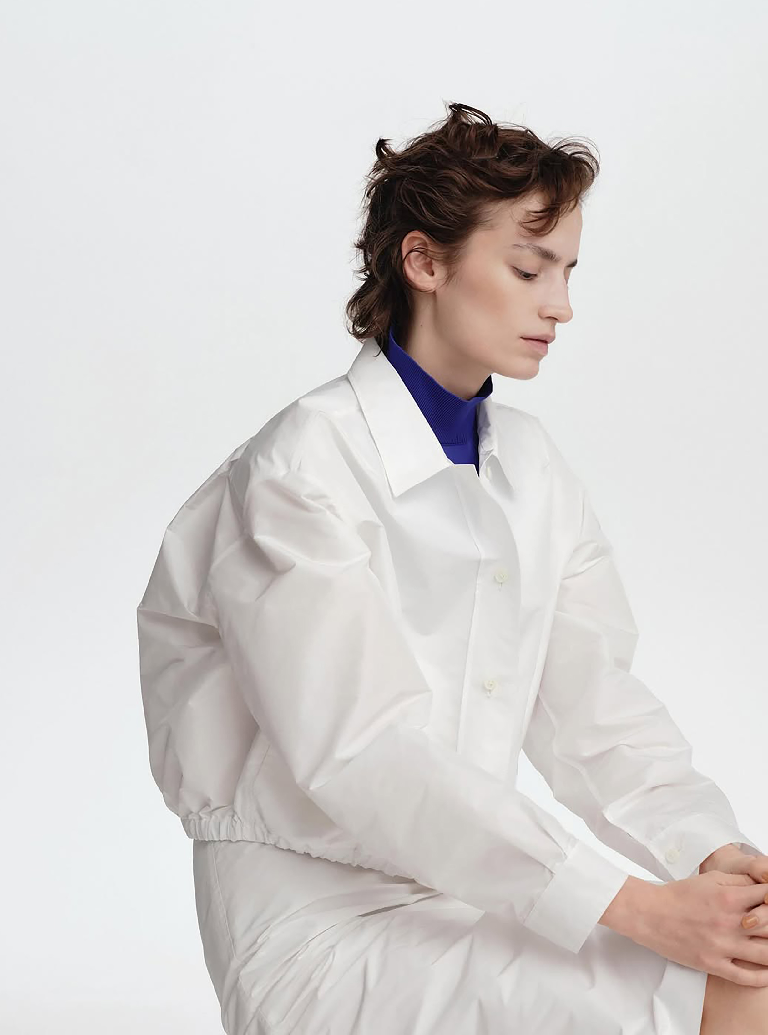 Stella for Lucick Magazine news photo