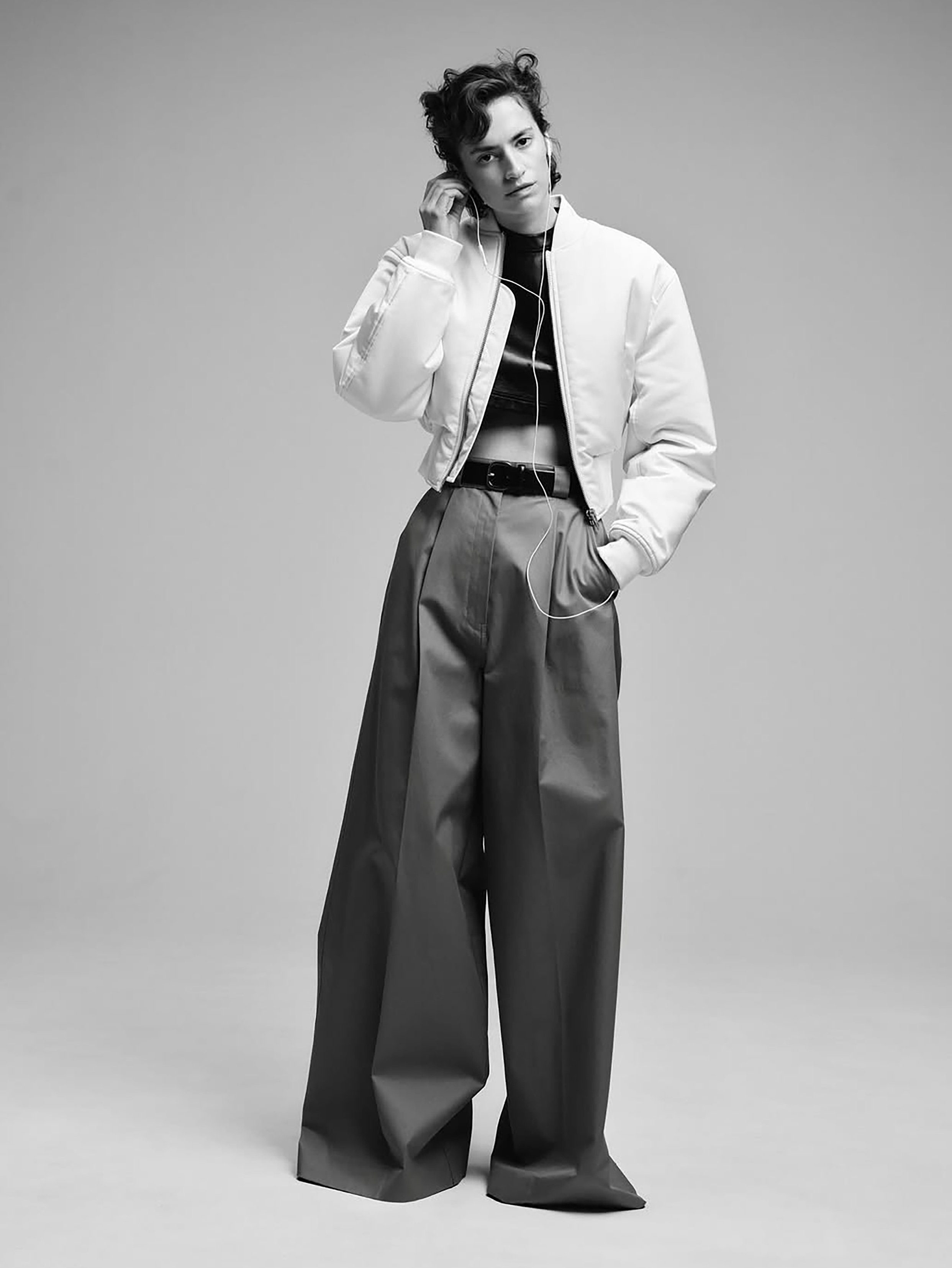 Stella for Lucick Magazine news photo