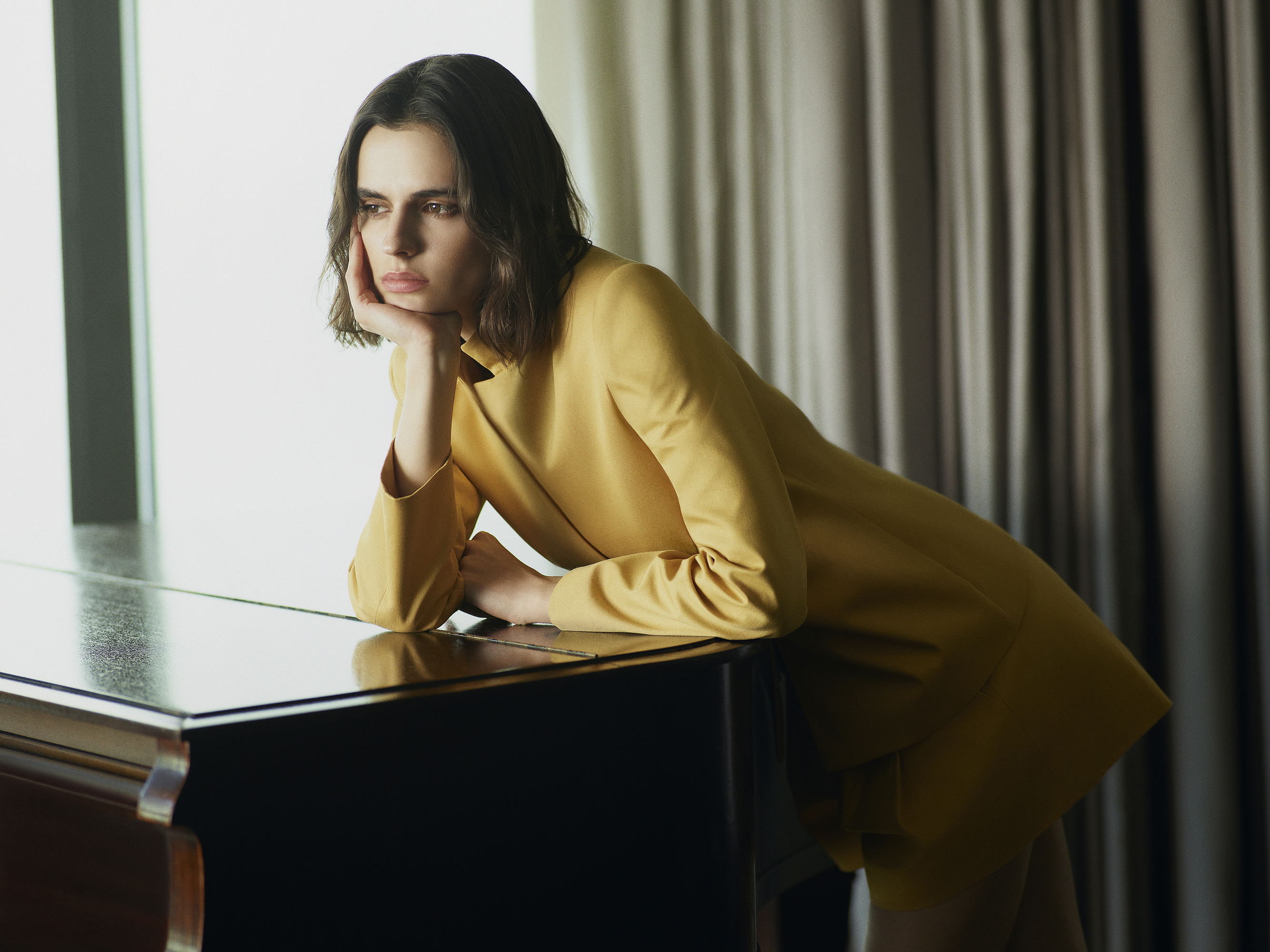 Dasha for Muse for all news photo