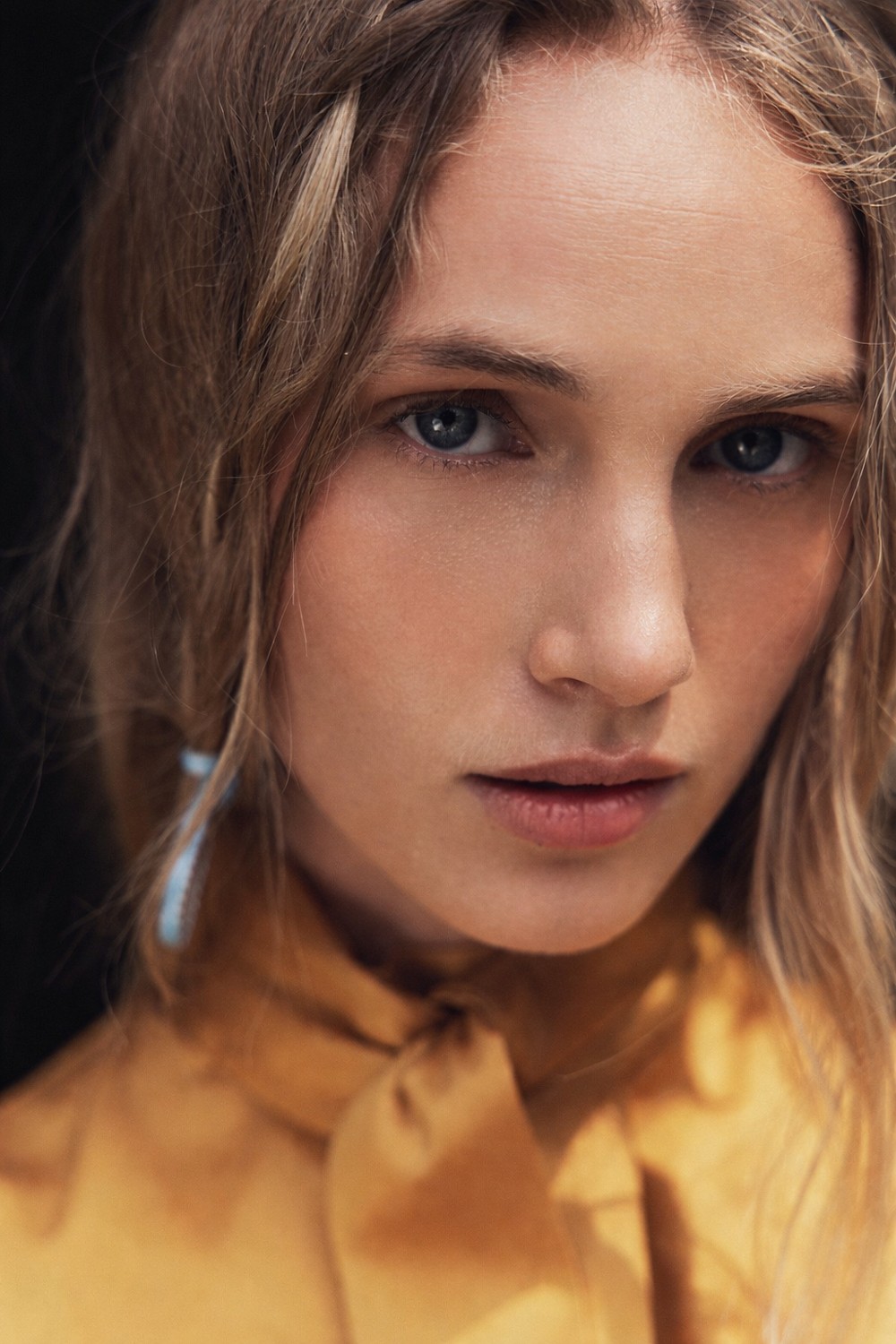 Poppy Jet Oliver profile