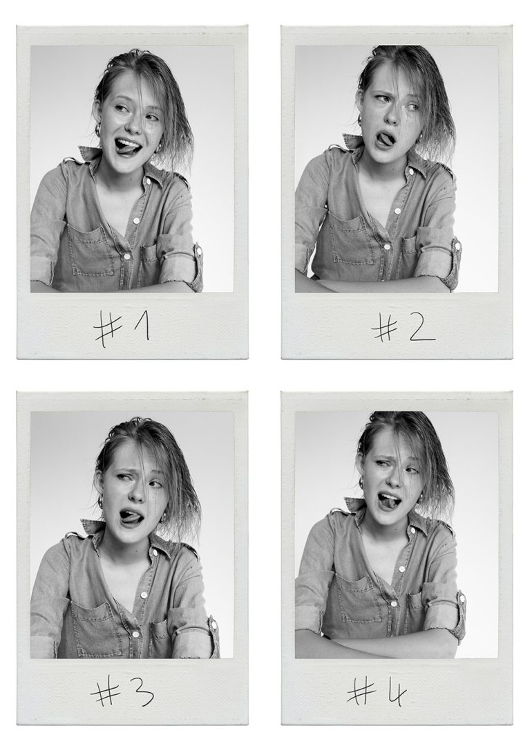 Karolina Kucinska book photo