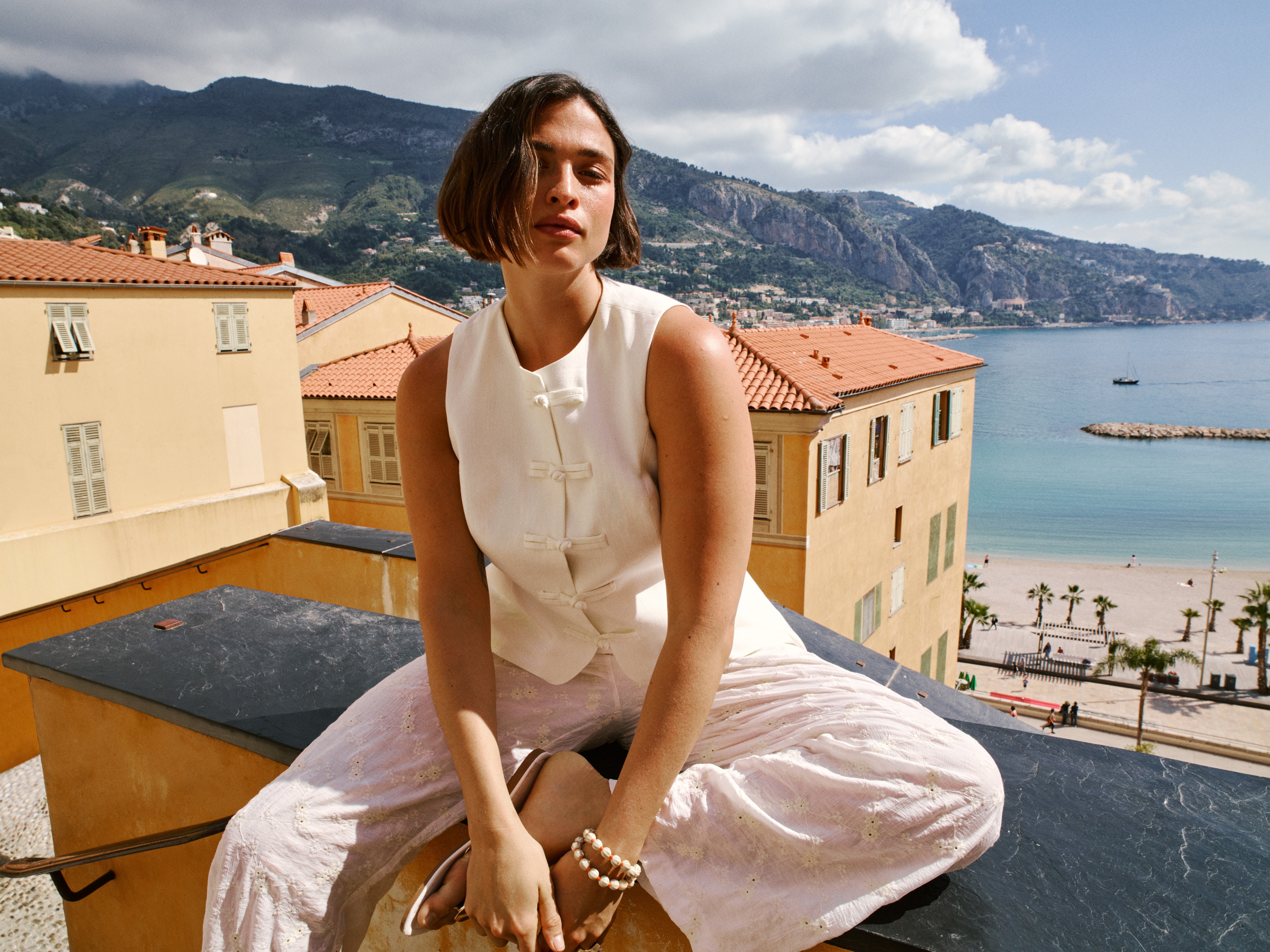 Sofia Klimowski & David Trulik for Trendyolmilla news photo
