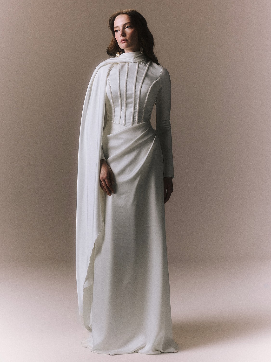 VOVK FOR HASINE KOÇ COUTURE ’26 news photo