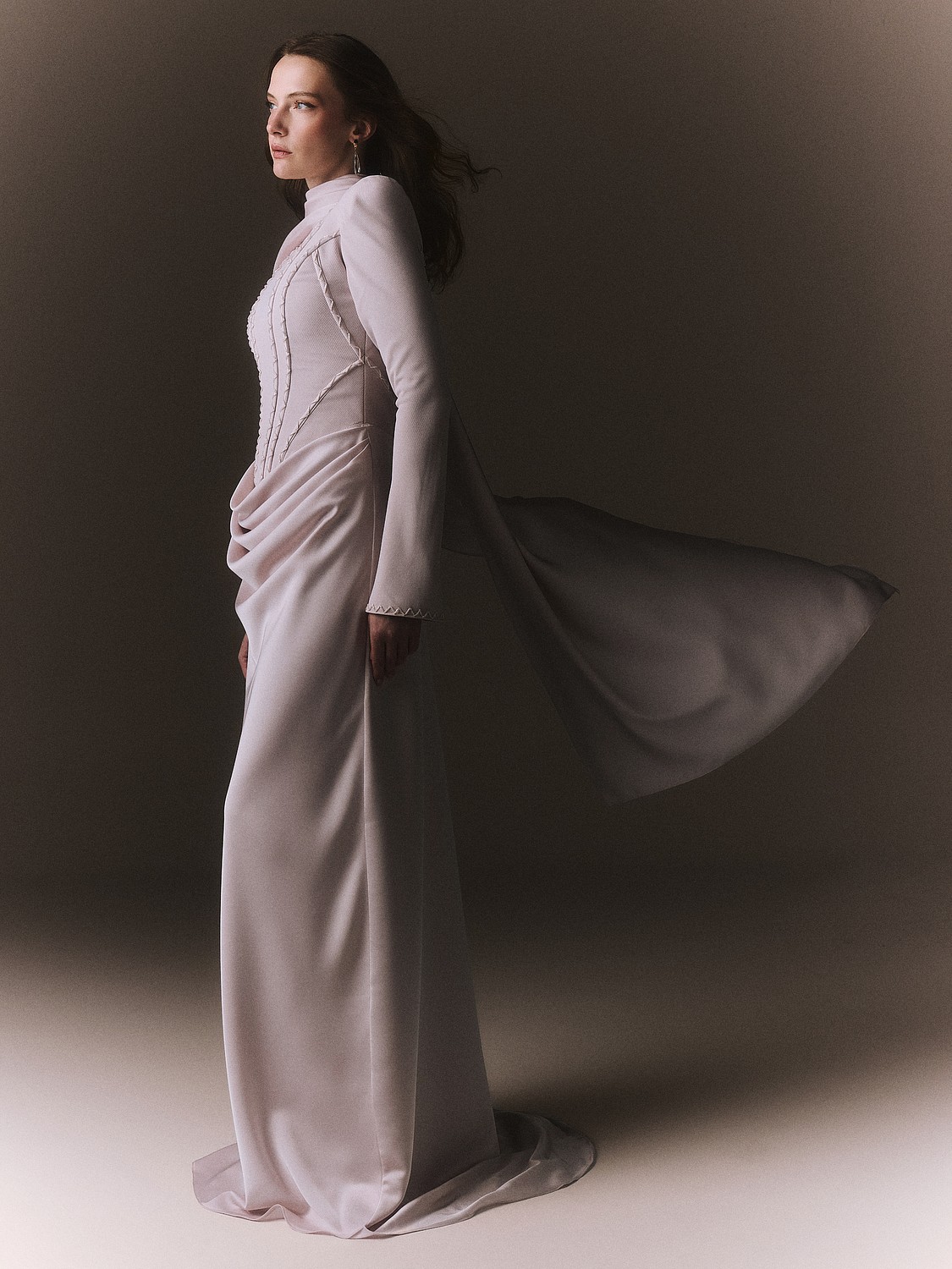 VOVK FOR HASINE KOÇ COUTURE ’26 news photo