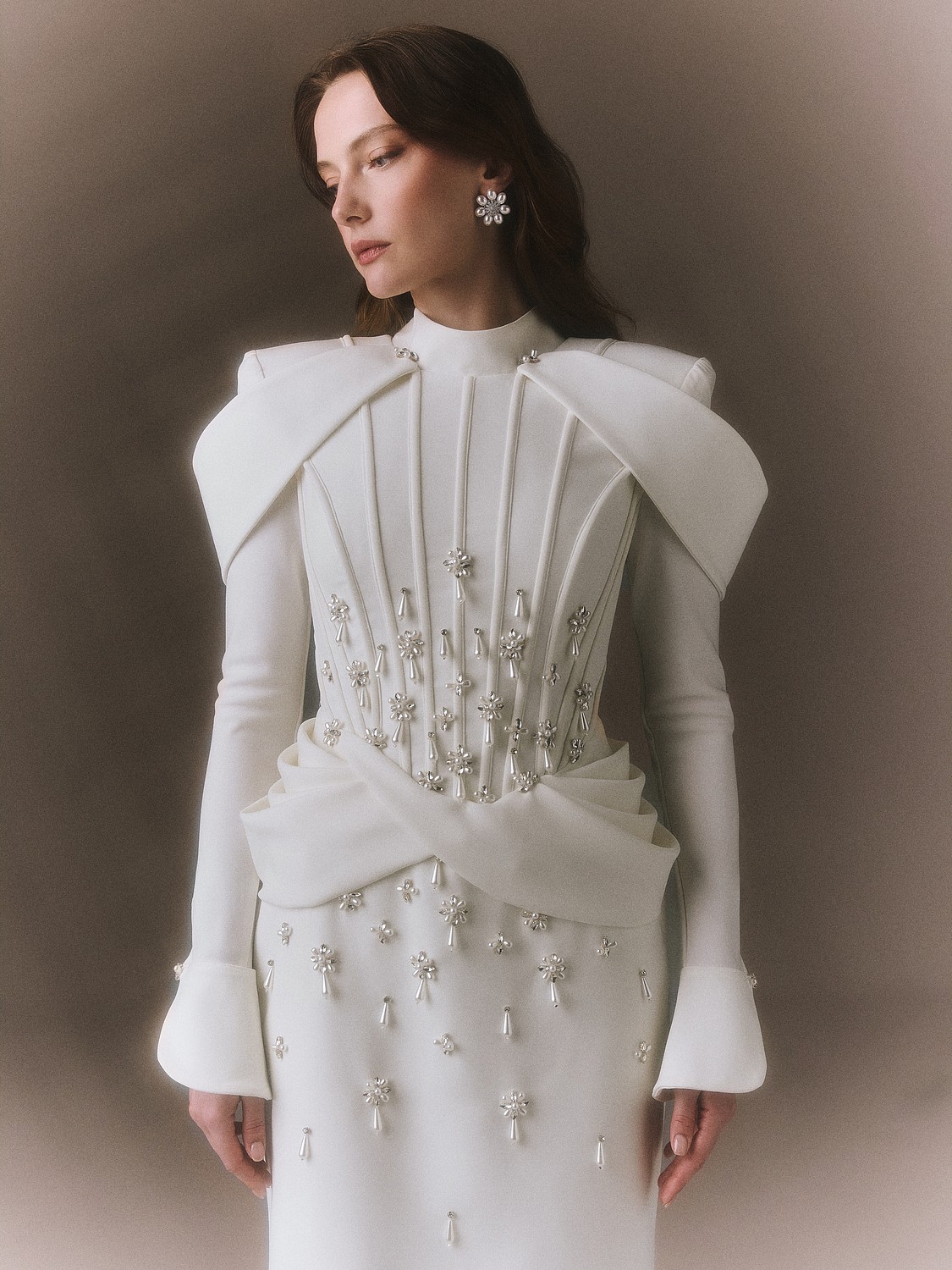 VOVK FOR HASINE KOÇ COUTURE ’26 news photo