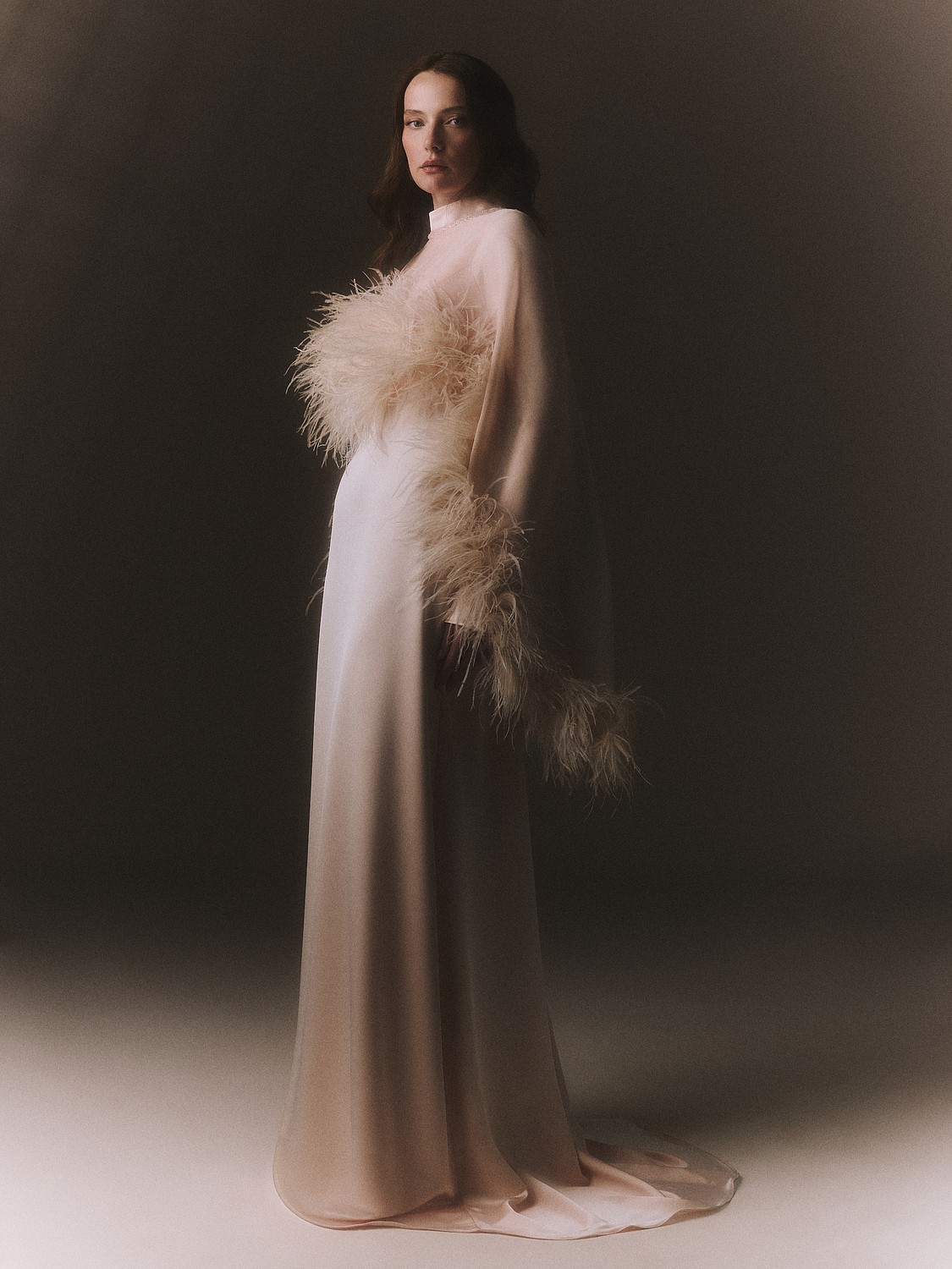 VOVK FOR HASINE KOÇ COUTURE ’26 news photo