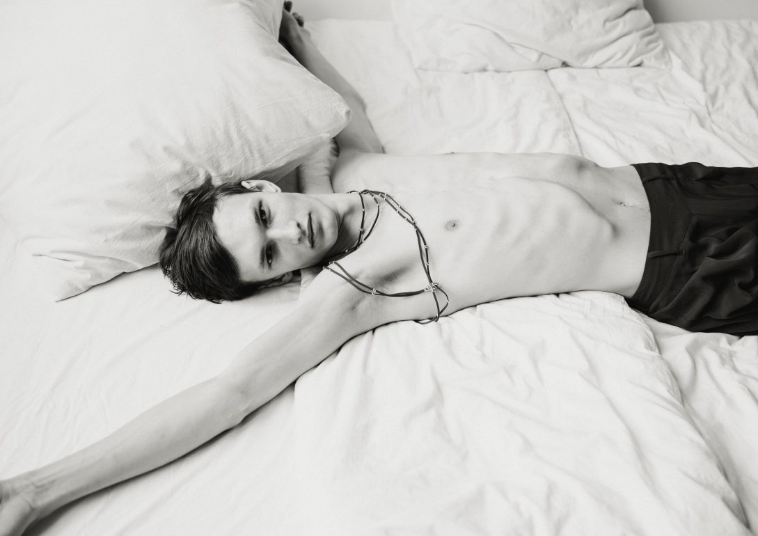 Kirill K book photo