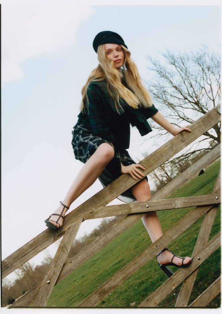 Molly Hamlyn book photo