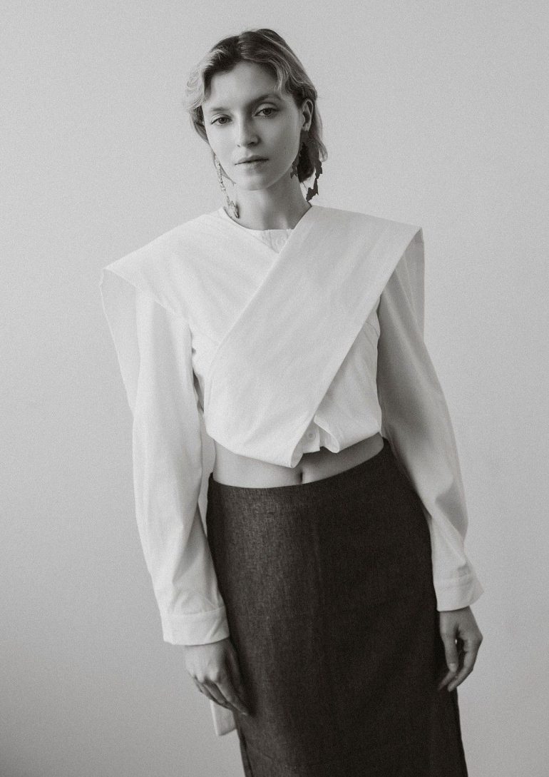 Maja Chudy book photo