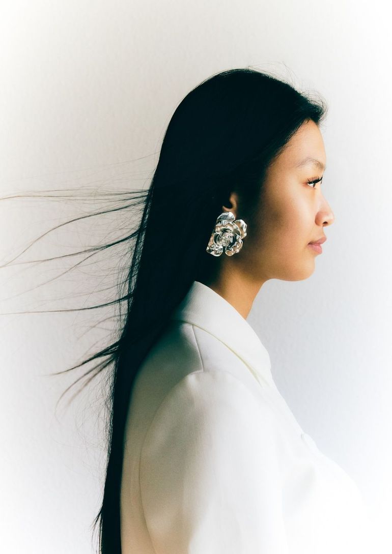 Emilie Wen Zhang book photo