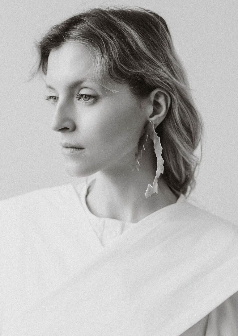 Maja Chudy book photo