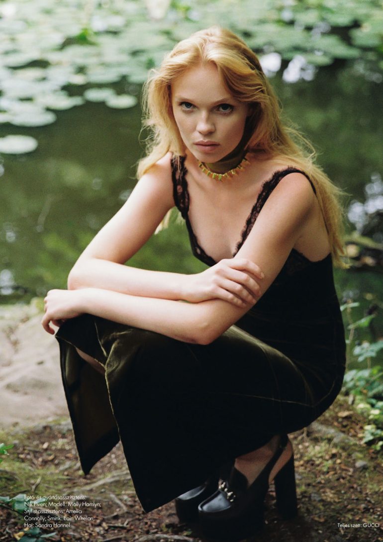 Molly Hamlyn book photo