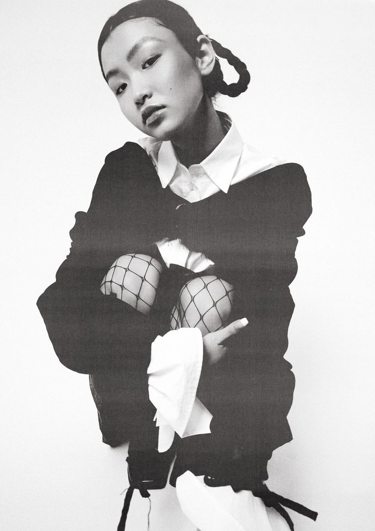 Emilie Wen Zhang book photo