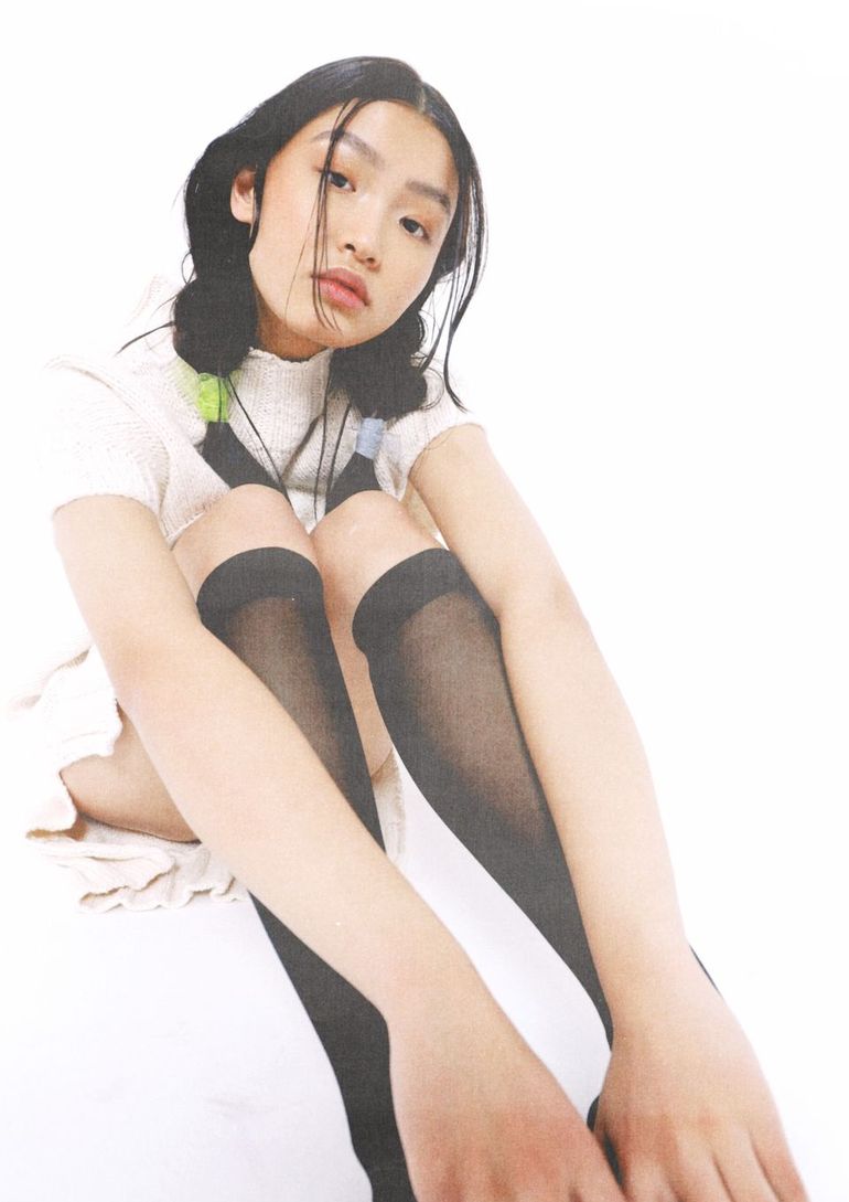 Emilie Wen Zhang book photo