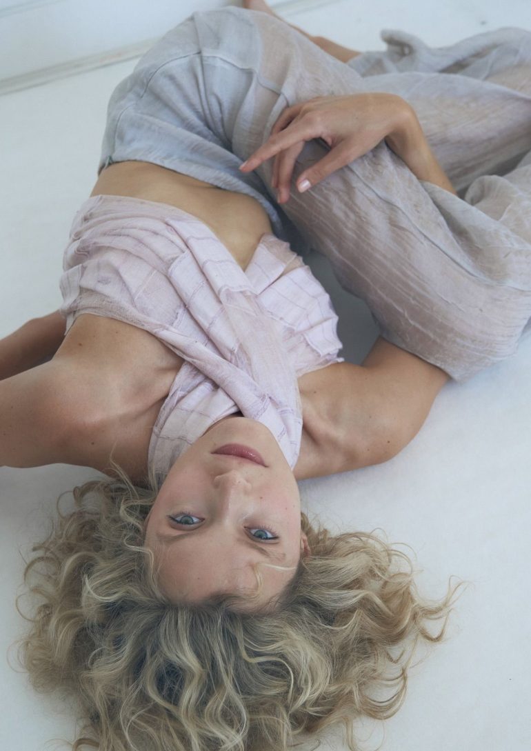 Maja Chudy book photo