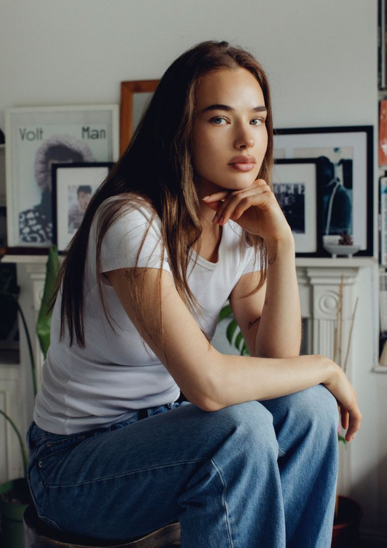 Joanna Wetterstrand book photo