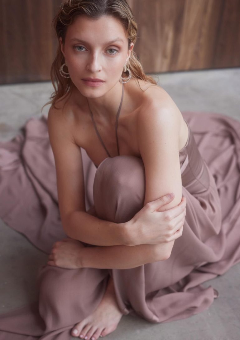 Maja Chudy book photo