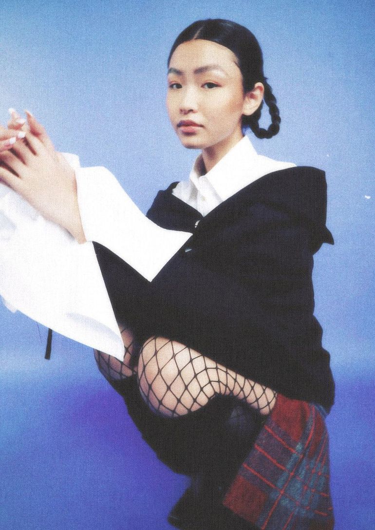 Emilie Wen Zhang book photo