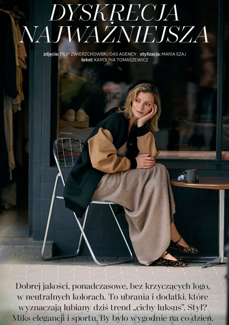 Maja Chudy book photo