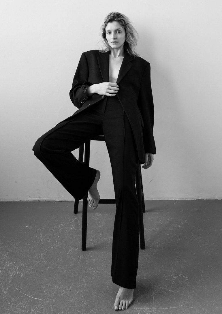 Maja Chudy book photo
