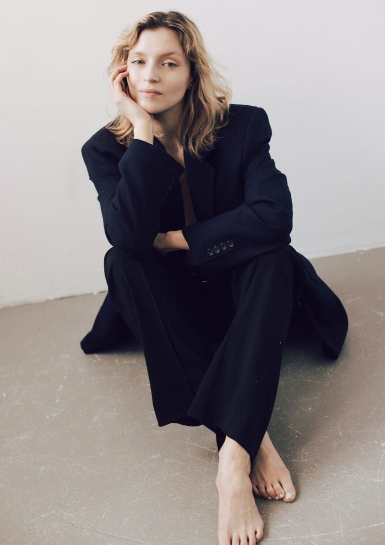 Maja Chudy book photo