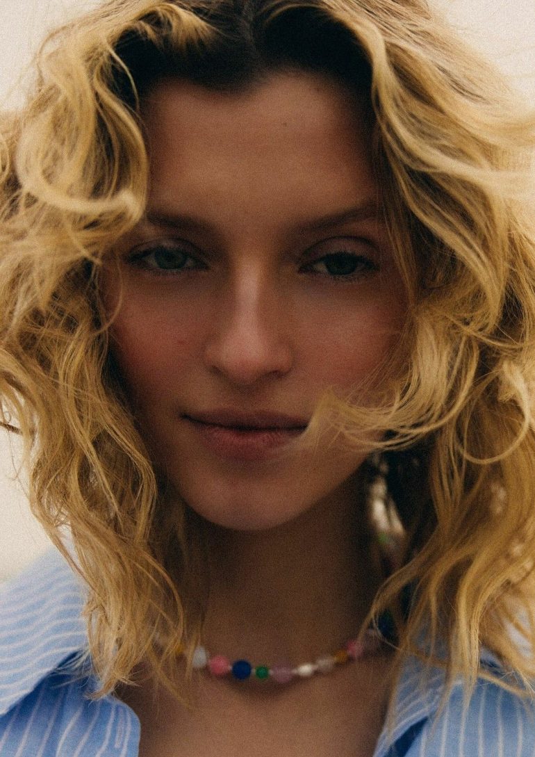 Maja Chudy book photo