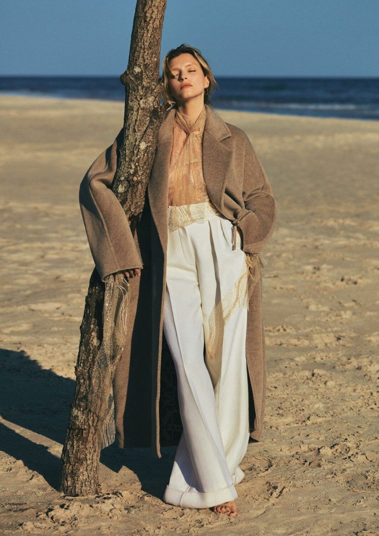 Maja Chudy book photo
