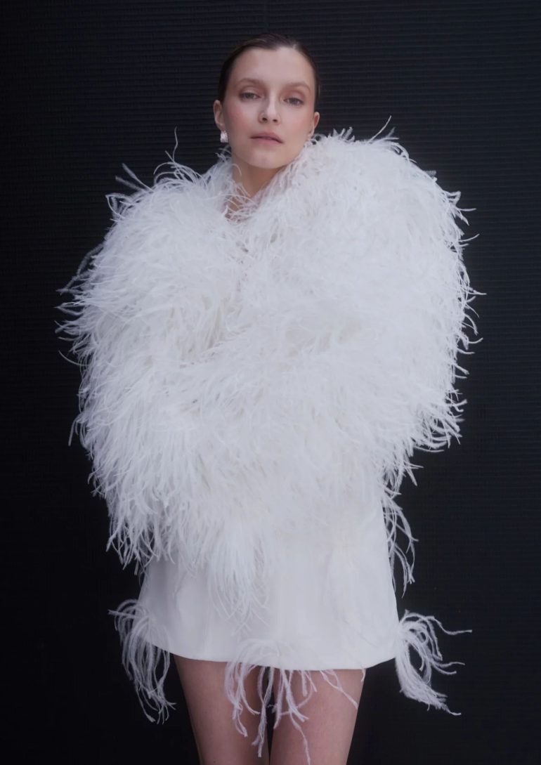 Maja Chudy book photo