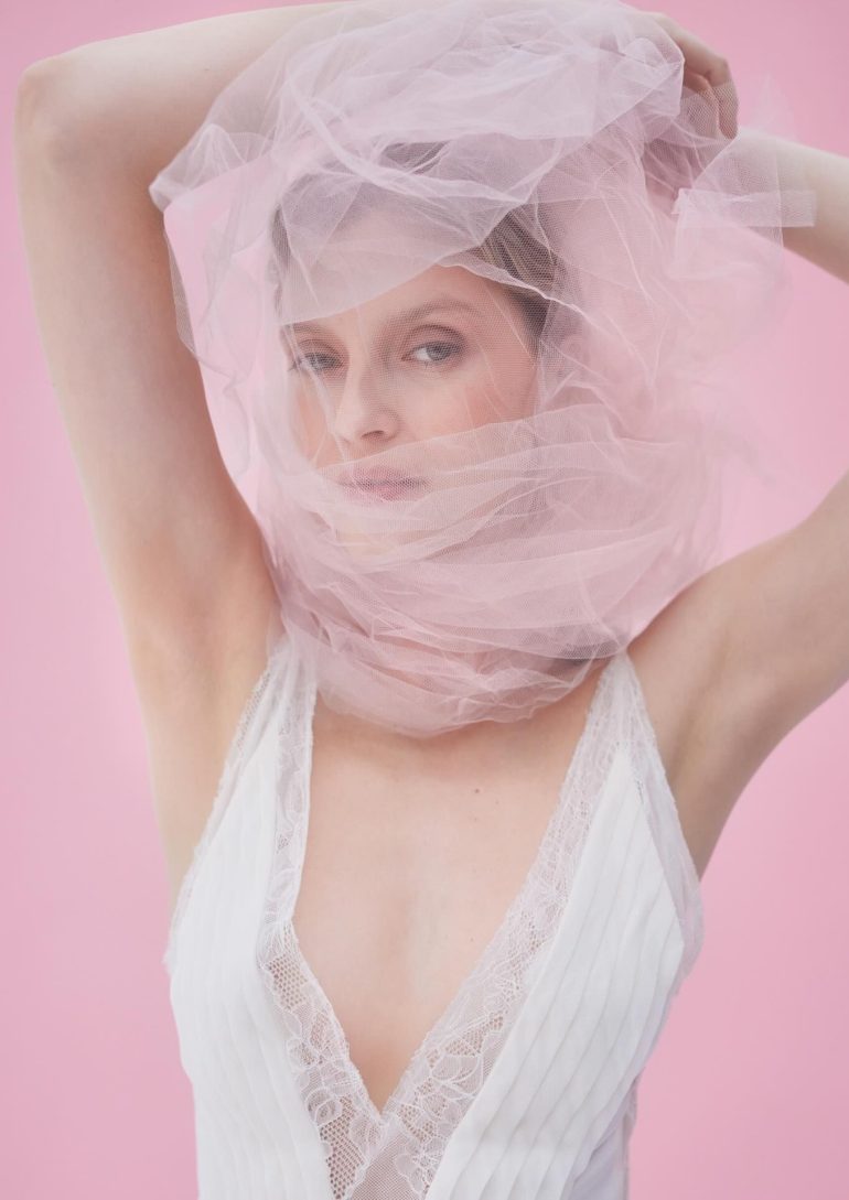 Maja Chudy book photo