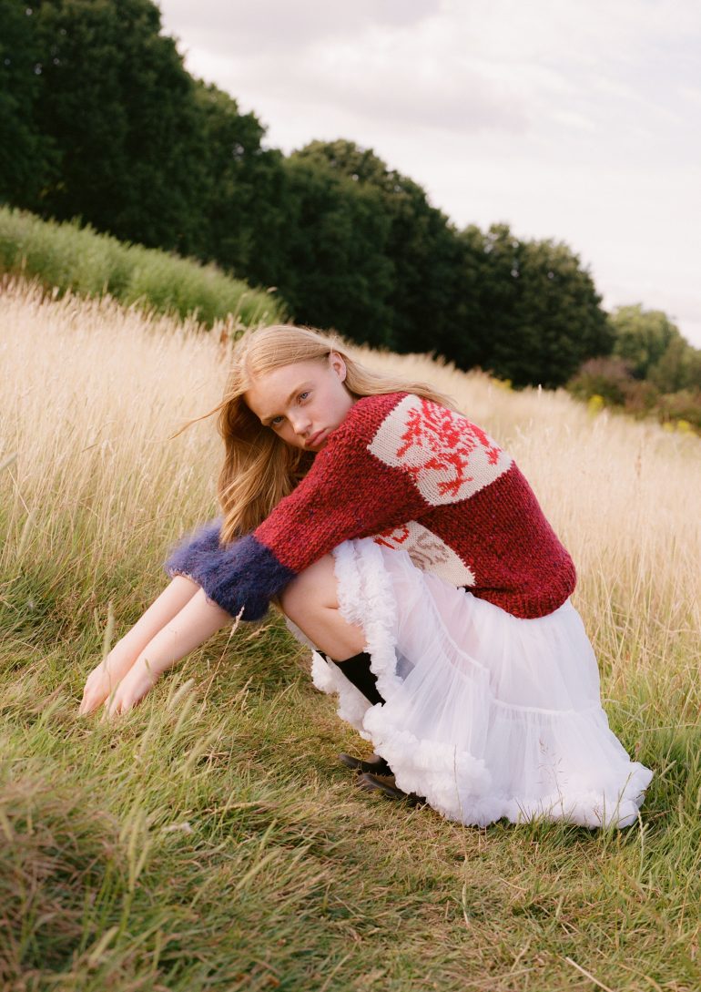 Molly Hamlyn book photo