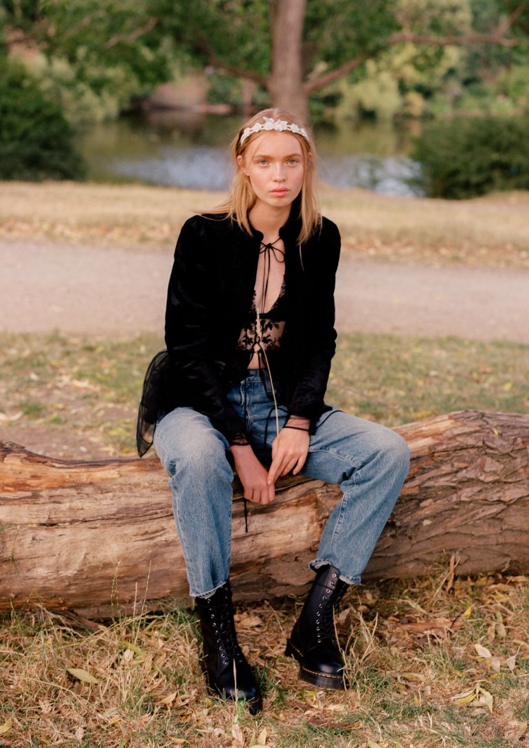 Molly Hamlyn book photo
