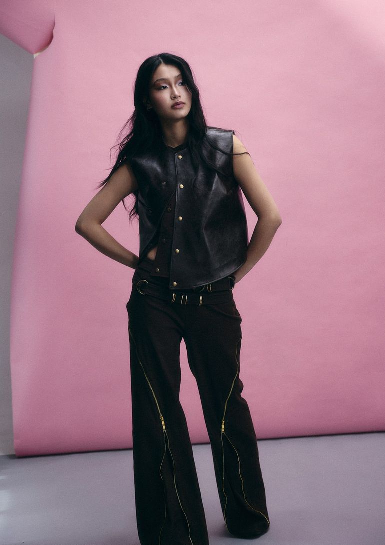 Emilie Wen Zhang book photo