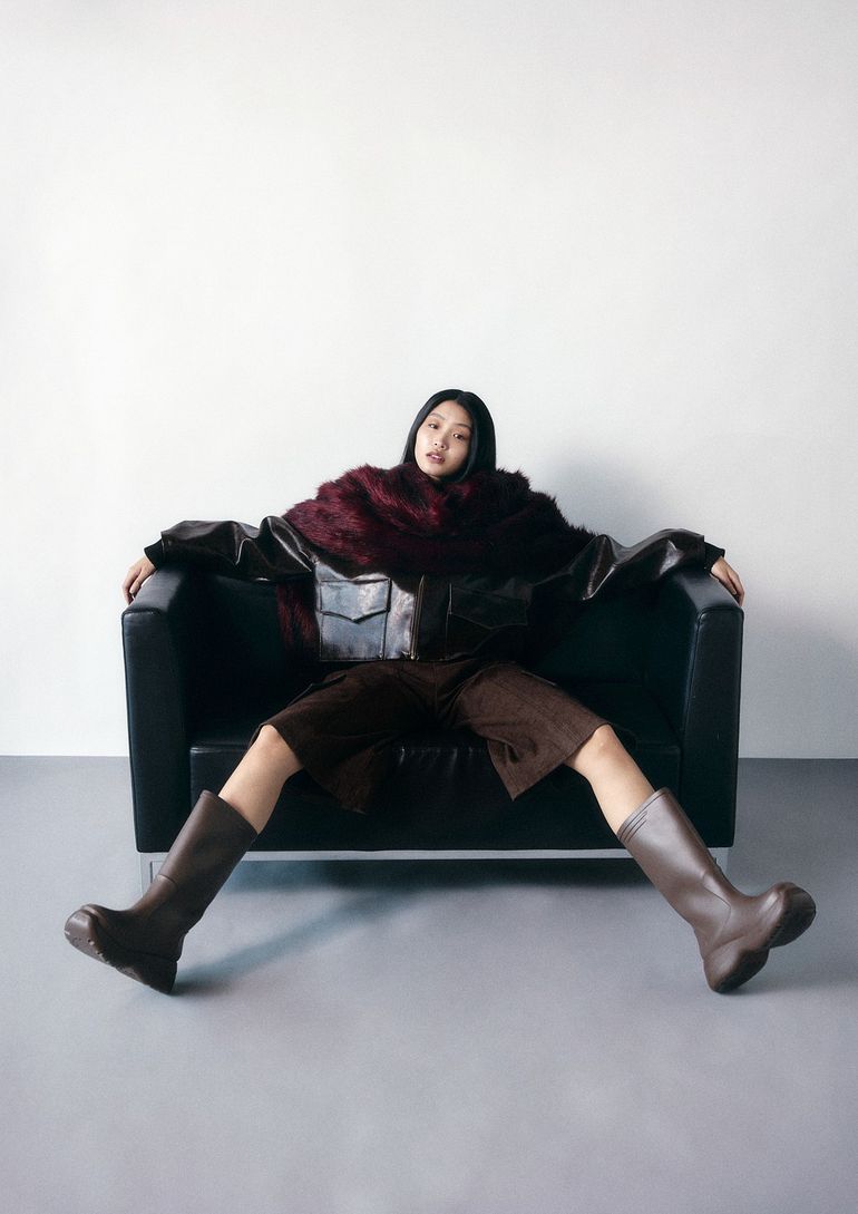 Emilie Wen Zhang book photo