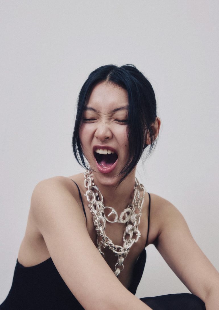 Emilie Wen Zhang book photo