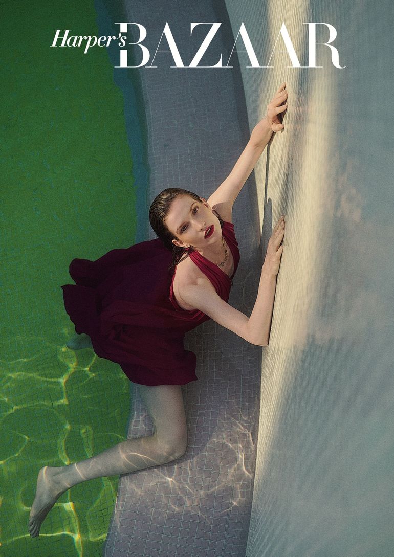 Polina Ivochkina book photo