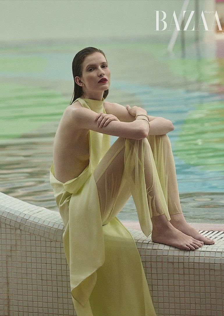 Polina Ivochkina book photo