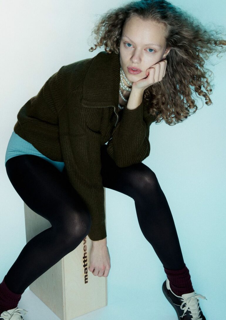 Anouk Rozenberg book photo