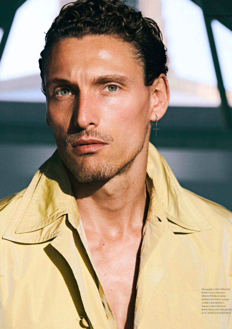 Gennaro Lillio book photo