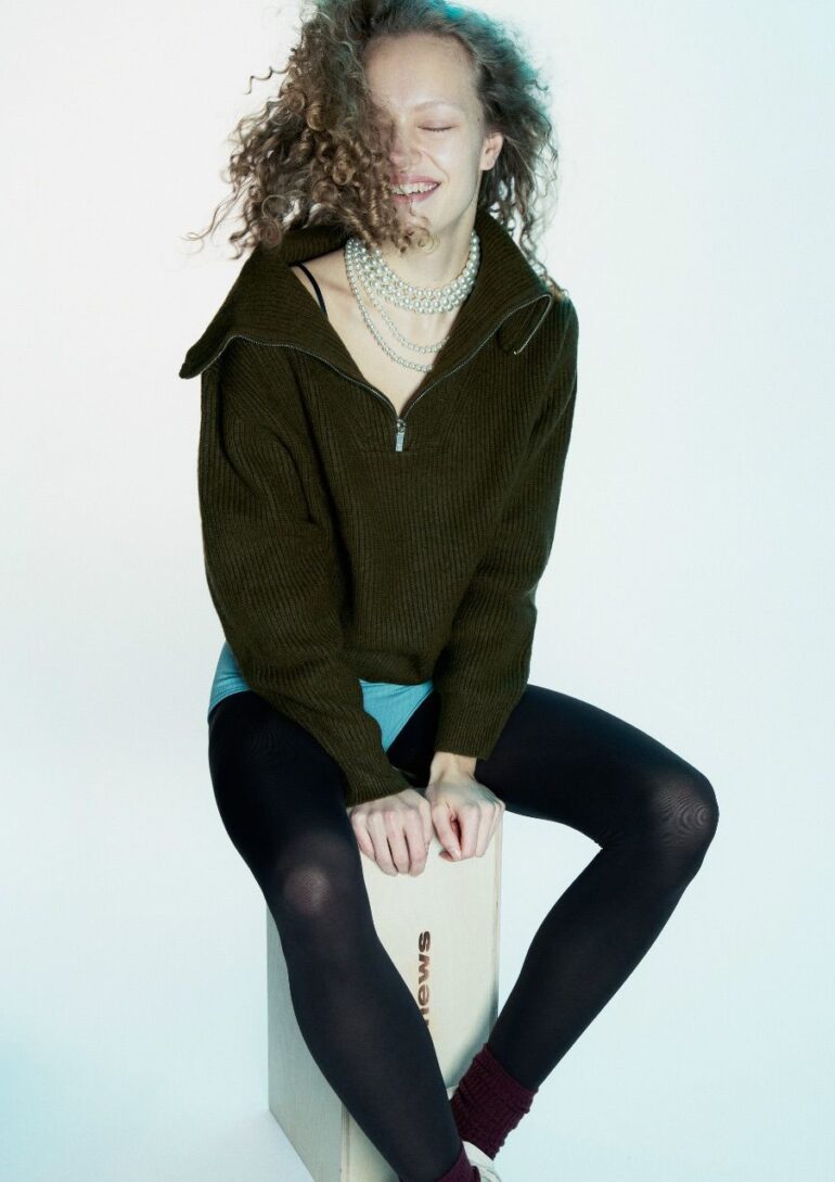 Anouk Rozenberg book photo