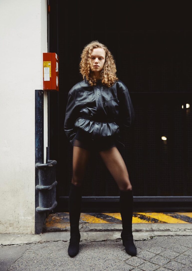 Anouk Rozenberg book photo